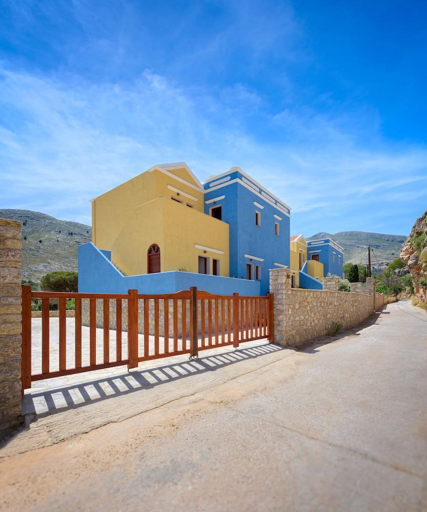 Asymi Residences Exterior photo