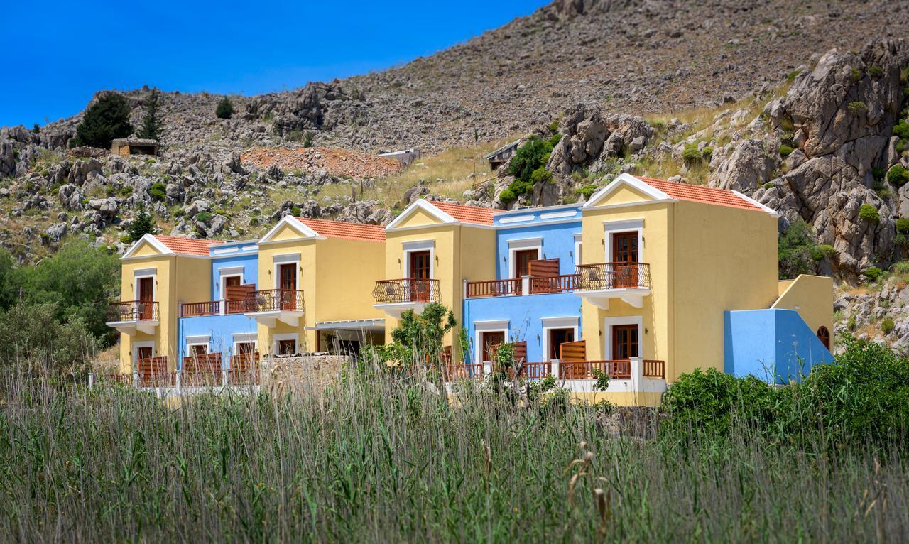 Asymi Residences Exterior photo
