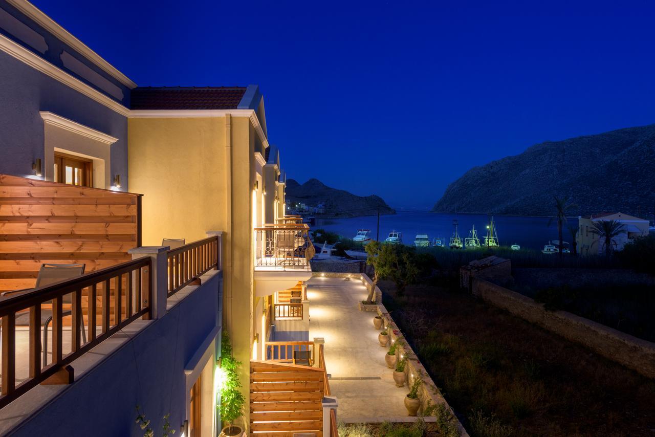 Asymi Residences Exterior photo