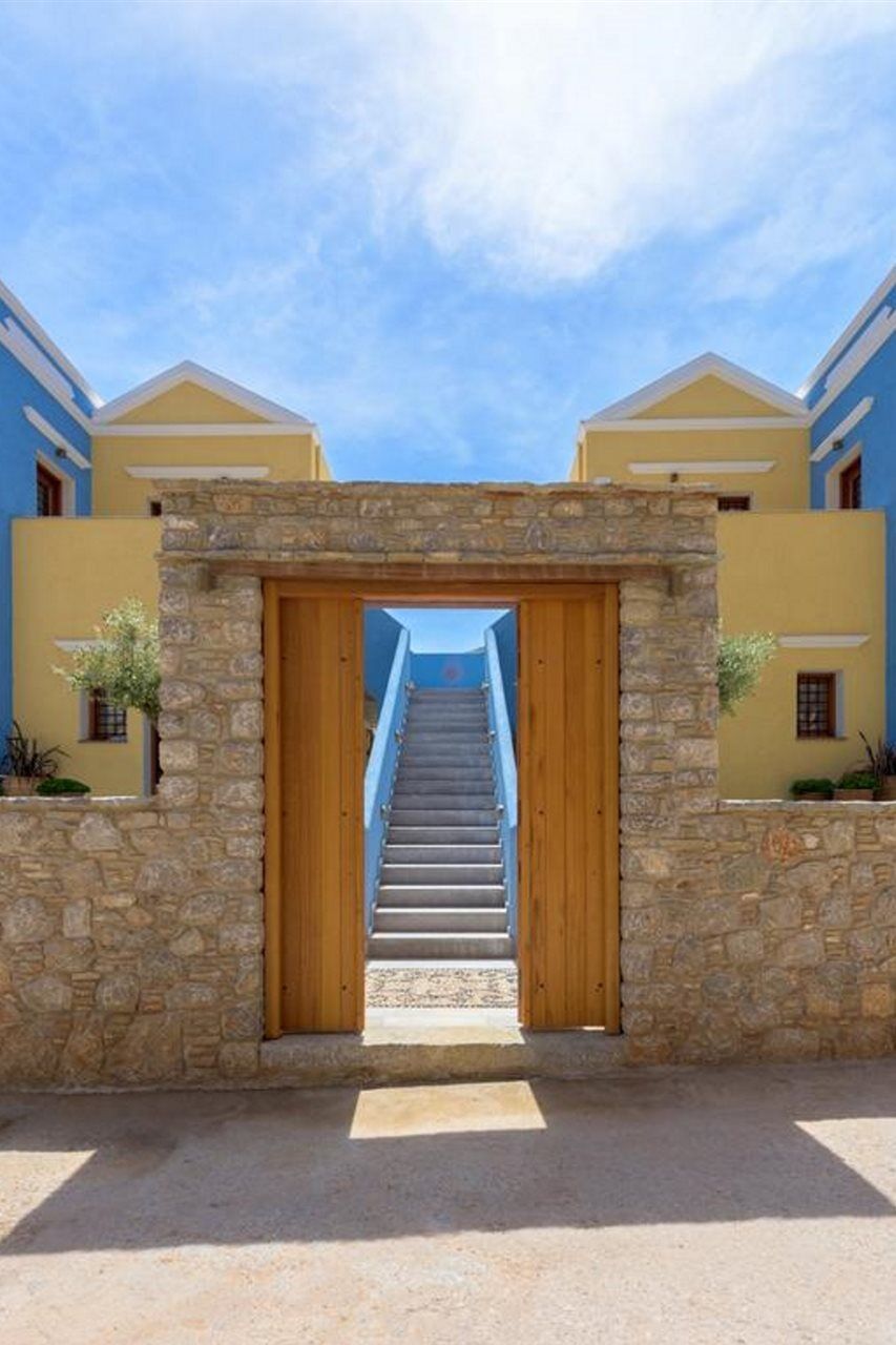 Asymi Residences Exterior photo